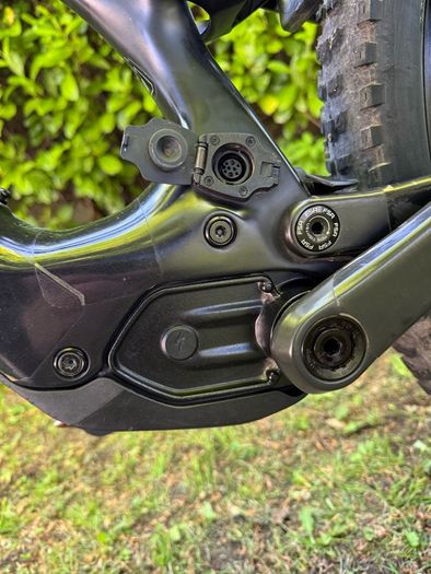 Electric Specialized S Works Turbo Levo SL