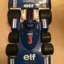 Retro Formula 1 Race Cars Image 2