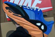 Yeezy Boost 700 V1 Bright Blue shoes