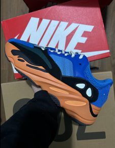 Yeezy Boost 700 V1 Bright Blue shoes