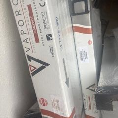 New radiators