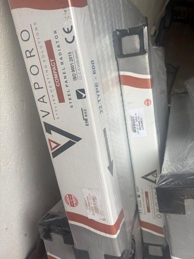 New radiators