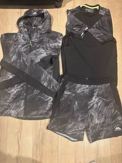 Trailberg 3-piece set.