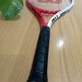Two Wilson Federer 110 rackets (new 25, used 15) Image 6