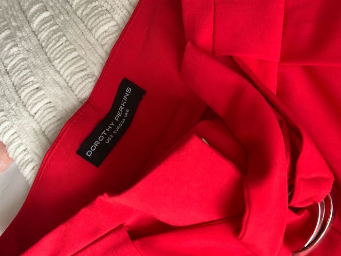 Dorothy Perkins trousers size 6-8