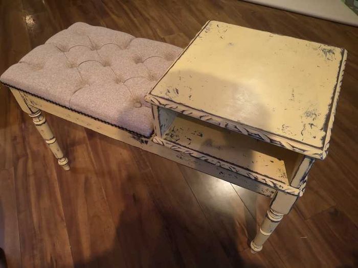 Telephone table