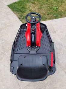 Razor Crazy Kart