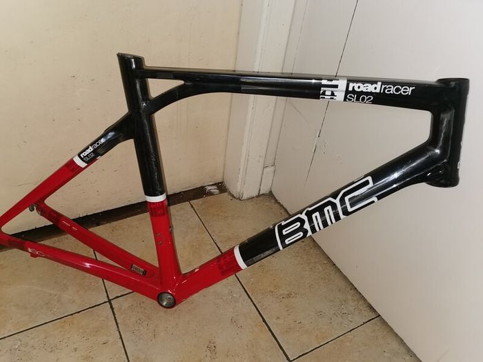 bmc bike