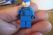 Lego star wars minifigure pre more security inspector