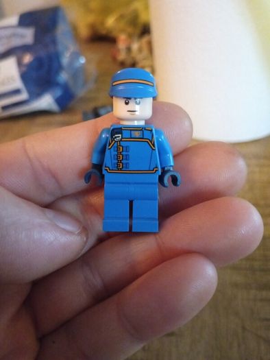 Lego star wars minifigure pre more security inspector
