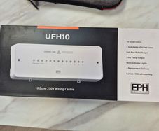 eph underfloor heating control unit