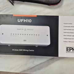 eph underfloor heating control unit