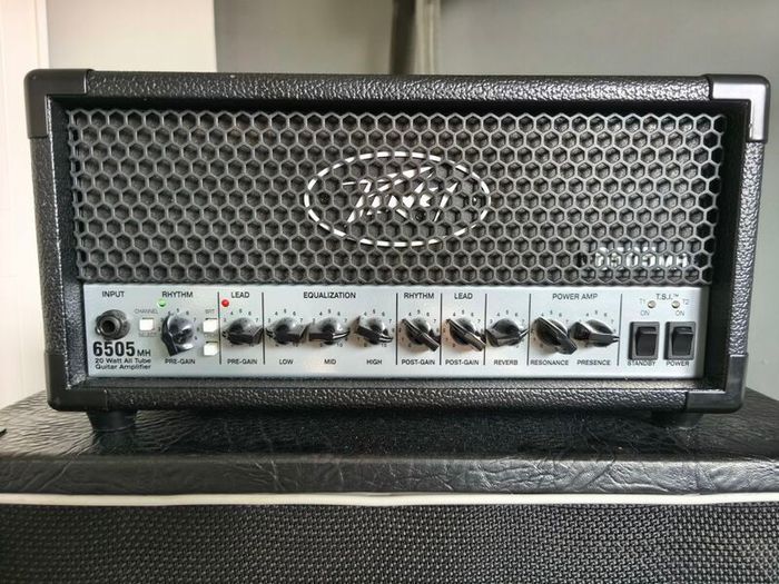 Peavey 6505mh