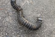 Trafic M9R 2.0 Turbo pipe 8200607746