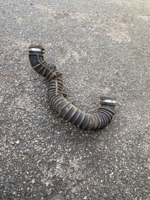 Trafic M9R 2.0 Turbo pipe 8200607746