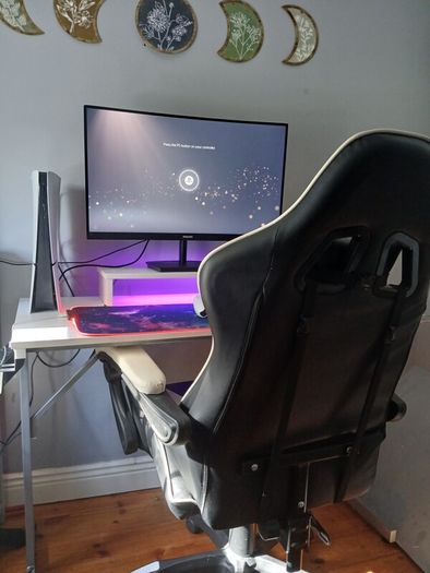 playstation gaming desk chair