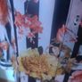 Zara Basic floral shirt size M UK10 EU38 Postage included Image 3