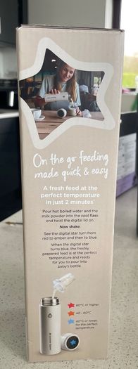 Timer Tippee goprep