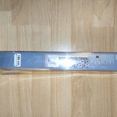 Floral roller blind