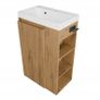 Bathroom Vanity Basin Loft Style Image 2