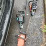 3 Chainsaws 1 Grass Strimmers Image 4
