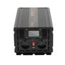 26711 Inverter 3000W to 6000W Pure Sine Wave Power DC converter LCD + Digital Remote Control Image 7