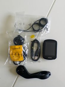 Garmin 840 Edge Solar