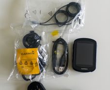 Garmin 840 Edge Solar
