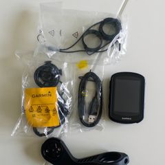Garmin 840 Edge Solar