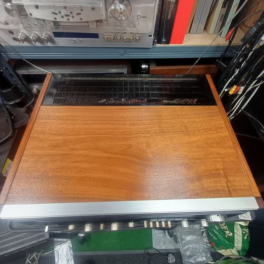 Hifi Royalty Mega Rare Pioneer SX-1010 Regarded As the very first Monster and legendary holy grail Receivers ever Made And pioneer's all time greats absolute Beast 22kg fully professionally serviced and cleaned