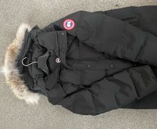canada goose men's jacket