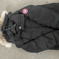 canada goose men's jacket