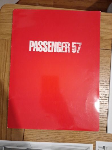 Passanger 57 Movie Press Kit