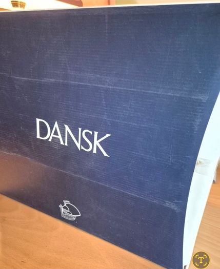 Vintage Dansk Torq Chip & Dip Set - NEW IN BOX, AV