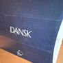 Vintage Dansk Torq Chip & Dip Set - NEW IN BOX, AV Image 2