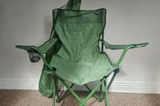 Camping Chair Green