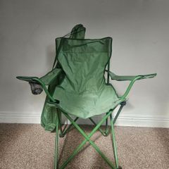 Camping Chair Green