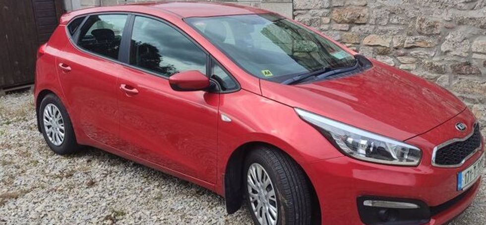 Kia Ceed 2017