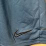 Nike blue/ black shorts Image 2