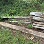 Greenheart wood hardwood beam/timber Image 5