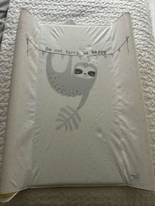 Baby changing mat