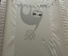 Baby changing mat