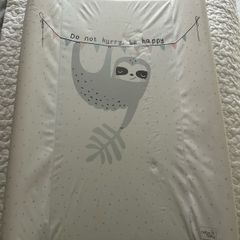 Baby changing mat
