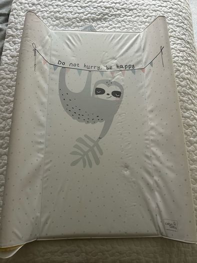 Baby changing mat