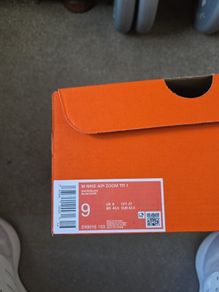 Nike Air Zoom TR1