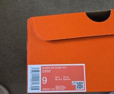 Nike Air Zoom TR1