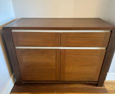 Side Storage unit / media unit