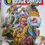 The Complete Judge Dredd comics issues 3/5/7/8 Image 8