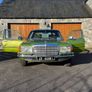 Mercedes 450SEL Image 4