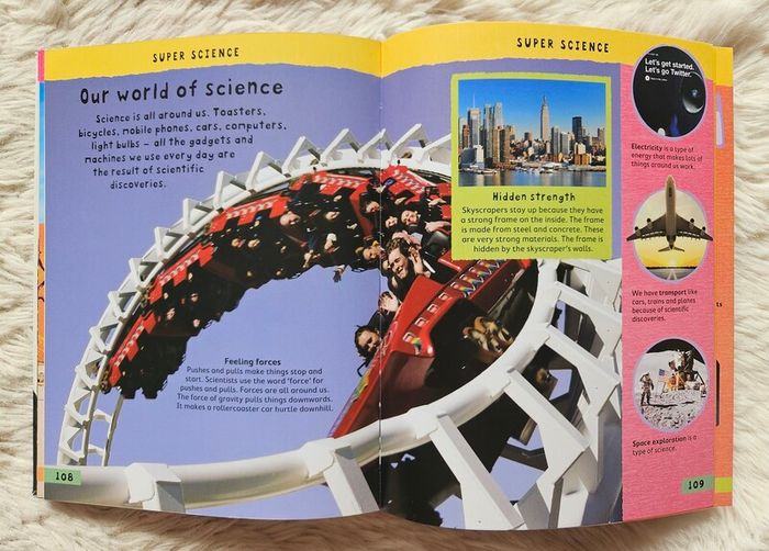 Miles Kelly Junior Encyclopedia